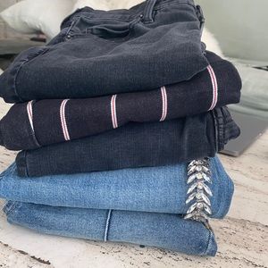 ✨SZ27 JEAN BUNDLE✨HP!!💓✨